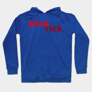 Slick Rick No 1 Hoodie